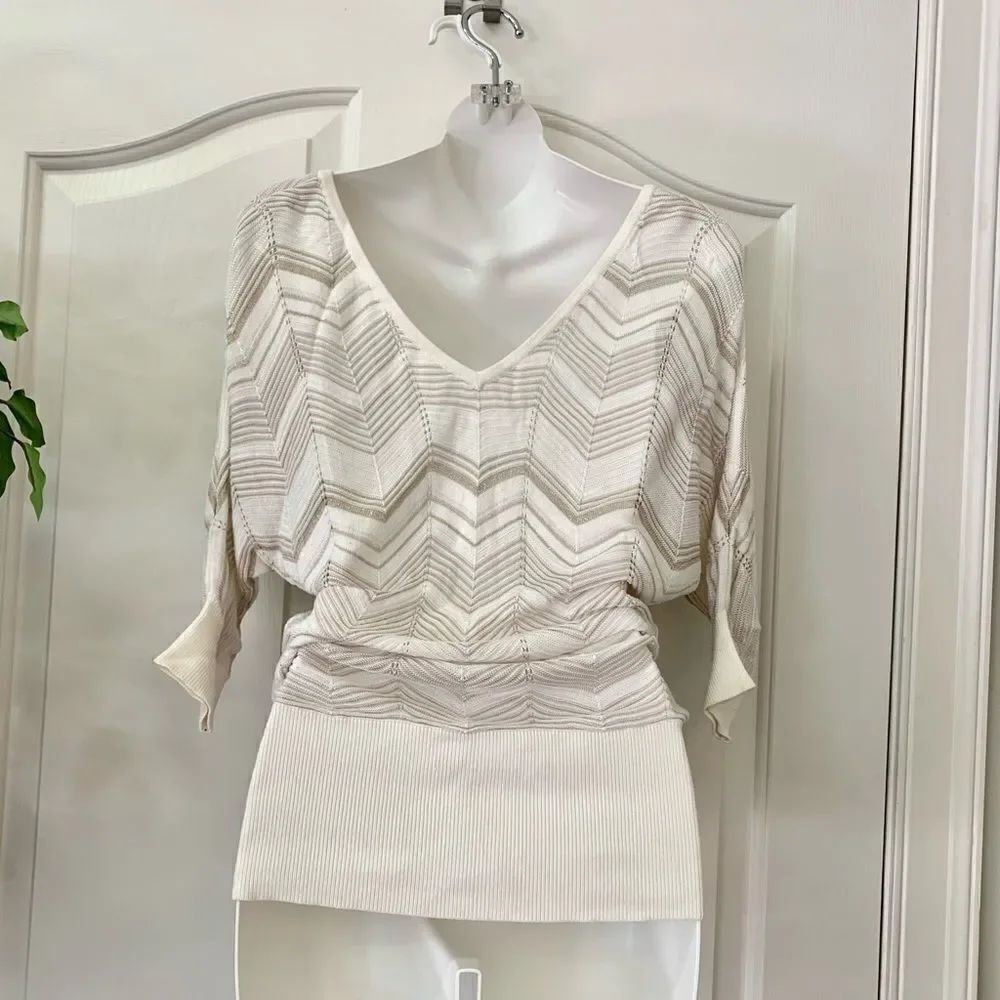 Sweater Measurements in Description - Picture 3 of 4